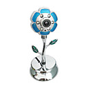 poderosa 5,0 mega píxeles Webcam USB 2.0 para PC Portátil - sin conductor (smq3453)