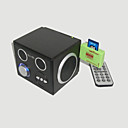 Portable Mini Speaker SU-05 for MP3 MP4 Cell Phone PC DVD Ipod With Remote Controller (CEG1036)(Start From 5 Units)