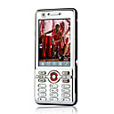 n28i dual card dual standby dual band telefono cellulare argento e nero (2GB TF card) (sz05450241)