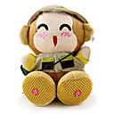 cute portátil altavoz mono de dibujos animados para reproductor de mp3 de regalo de Navidad (ceg1035)