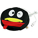 qq mano usb chico más caliente de regalo alfombrilla de ratón de Navidad (ceg290)