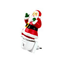 Santa Claus Christmas Night Light Lamp(CEG193)