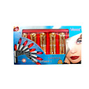 New VERRI 6 Colors Mix-and-Match Lipstick Sets - 6 PCs Different Red Phase