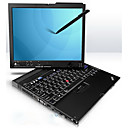 IBM ThinkPad-Laptop-X200T-CTO-12.1"TFT-SL9400-1.86G-1G DDR3-128G SSD-X4500HD-1.3M camera-bluetooth+Tablet PC(SMQ3500)