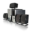 Microlab High Fidelity 5.1 Surround Speaker System with 99W Amplifier and Remote Control(SMQC259)
