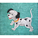 Handmade Children Painting - Free Shipping (0192-YCF101945)