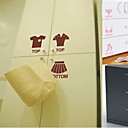 slimme stickers van de top, onder, onder, ACC, schoenen, dames, mannen (ceg50094)