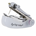 Handheld Mechanical Sewing Machine (Random Color)