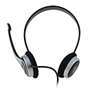 3.5mm High Fidelity Fashion Design Over-the-Head Headphone with Microphone(SZM1324)