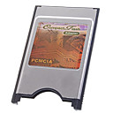 ordinateur portable pcmcia compact flash cf lecteur de carte adaptateur