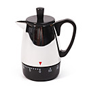 Kaffeekanne förmige Küche Kochen Timer Erinnerung (qwn091)
