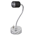 flexibele aluminium cree Q4 3W 180-lumen ultra felle leeslamp licht