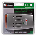 Soshine Hi-Tech LCD NiMH / NiCD Super Quick Charger
