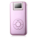 e01 doble doble tarjeta de espera de cuatro bandas de doble pantalla ultra delgada pantalla táctil teléfono celular tapa rosa (tarjeta de 2GB TF) (sz0