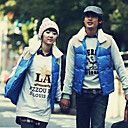 New Arrival Men's Quilted Wadded Vest (LGT0482-11.27-15)