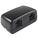 RJ11 Telephone Line to 3.5mm Converter Adapter