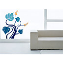 Flor adesivos de parede (0732-xm-jj-015)