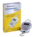 Portable Digital High-Load Weighting Hook Scale (40kg Max / 20g Resolution)