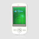 G2 Quad Band GPS WIFI Windows Mobile 6.1 OS 3.0 Inch Touch Screen Cell Phone White (2GB TF Card)