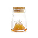 Fascinations Crystal Garden Wish Flower Earth Element (QWN171)