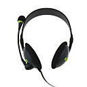 3.5mm High Fidelity Fashion Design Over-the-Head Headphone with Microphone(SZM1319)