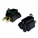 3/2-Prong Outlet Adapter(TRA233)
