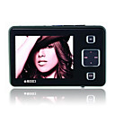 JXD Brand 2GB 2.5 Inch Fashion Design MP5/MP3 Player with Digital Camera (JXD656+)