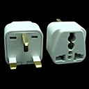 UK to Universal Travel Adapter(TRA223)