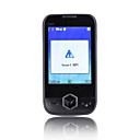 n96 dual de doble tarjeta de banda plana de pantalla táctil del teléfono celular negro (no para EE.UU. / Canadá) (tarjeta de 2GB TF) (sz00720414)