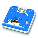 Electronic Bathroom Scale (0653-GLS1029)