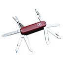 58 milímetros multi função exército caçador bolso faca de aço inoxidável para camping / caça / pesca (lgt1102-25)