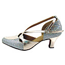 Top Fashionable Ballroom Dance Shoes For Lady(SBS102)