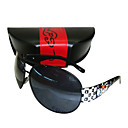 nuevo diseño del tatuaje de la moda de gafas de sol + paño de limpieza libre y estuche duro - un marco negro dsco2094-0479-11.13-8