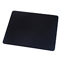 mouse pad de silicone suave (preto)