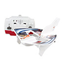 4 Channel Remote Radio Control Digital Mini Airplane(QWN006)