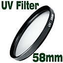 Emolux UV 58mm Protector Filter(SMQ5554)