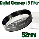emolux 52mm close up (+8) filter (smq5577)