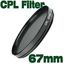 Emolux 67mm CPL Circular Polarizer Filter (SMQ5597)