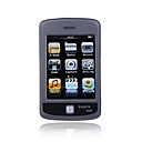 1 GB de 3,5 pulgadas de pantalla de diseño de moda toque MP4/MP3 jugador con doble digital jack de auriculares de la cámara (szm1402)