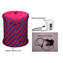 Free Shipping Portable Regular FIR Far Infrared Loss Weight and Detox Dry Heat Sauna Spa