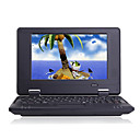 Mini Netbook - 7"TFT-ANKY 7802-300MHZ-256MB DDR-2G Storage - Laptop (SMQ4097)
