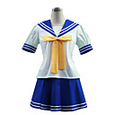 Sailor Suit Cosplay Costume Inspired by Lucky Star