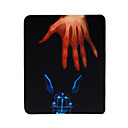 mouse pad - lado da 180x200x3mm inferno da série (smq3911)