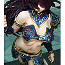 GK Hand Painted Figure Ikki Tousen Great Guardians Kanu Unchou (CEG80037)