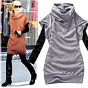 Women's Tunics & T-Shirt  Set  More Colors (8503XAL001_0753)