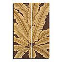 Hand Made Floral Painting - Free Shipping (0695 -AB-372)