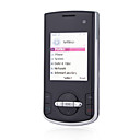 KF310 java Dual-Mode-Tri-Band 3G WCDMA slide Bluetooth-Handy (2GB Karte tf) (sz05150817)