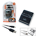 PSP GO Charger With Glowing LED Light(CEV008)
