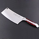 Top Quality Kitchen Knife Forged Stainless Steel 8 inch Meat Cleaver (0749-012)