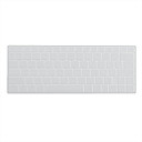 tastiera del silicone shileld 1015f EeePC 1000 (bianco traslucido)